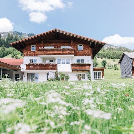 Sammer'S Rosenchalet Tannheim Exteriör bild