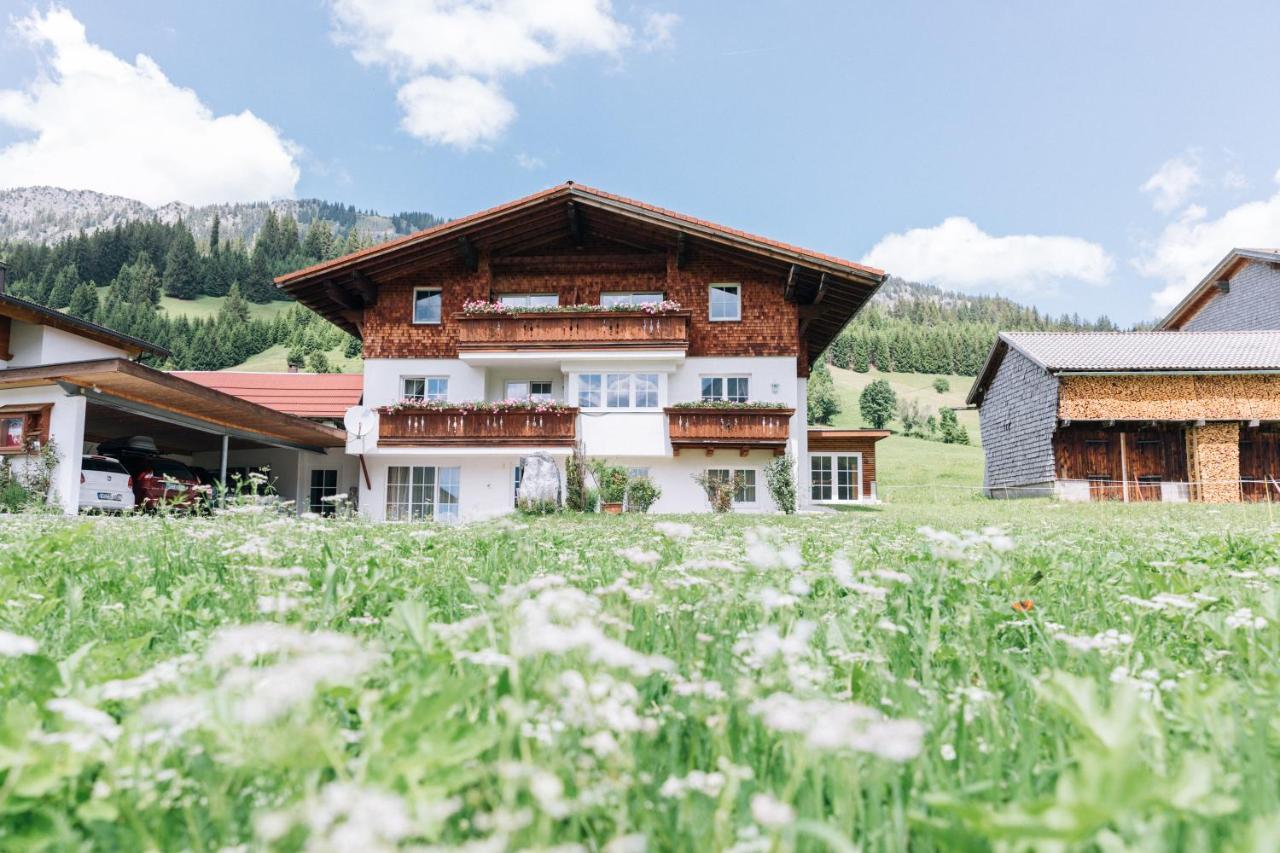 Sammer'S Rosenchalet Tannheim Exteriör bild